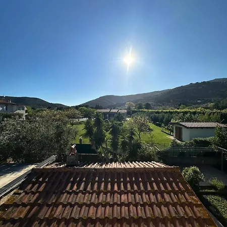 Casa Nell'elba * مارينا دي كامبو
