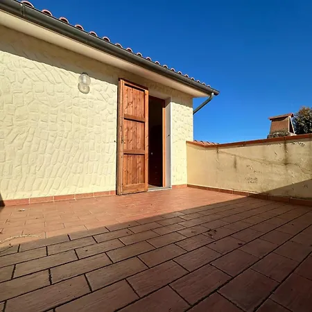 Casa Nell'elba * مارينا دي كامبو