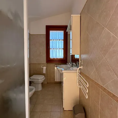 Casa Nell'elba Lägenhet *